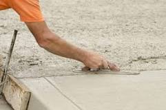 Can you pour concrete over old concrete?
