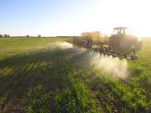 What is agriculture spray pump?