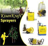 What is the category of knapsack sprayer?