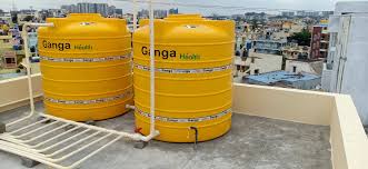 Which water tank is best for health?