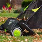 Are pull behind lawn sweepers worth it?
