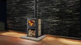 How do I get the most heat out of my wood stove?