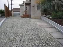 What is the easiest way to remove landscape rock?