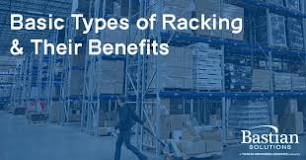What are the three types of racks?