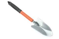 What do you call gardening shovel?