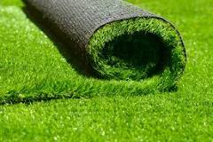 What is the life expectancy of artificial turf?