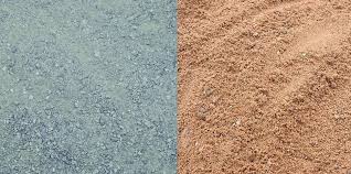Why do you need sharp sand for artificial grass?